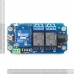 TOSR121 - 2 Channel Smartphone Bluetooth Relay - (Password/Momentary/Latching)